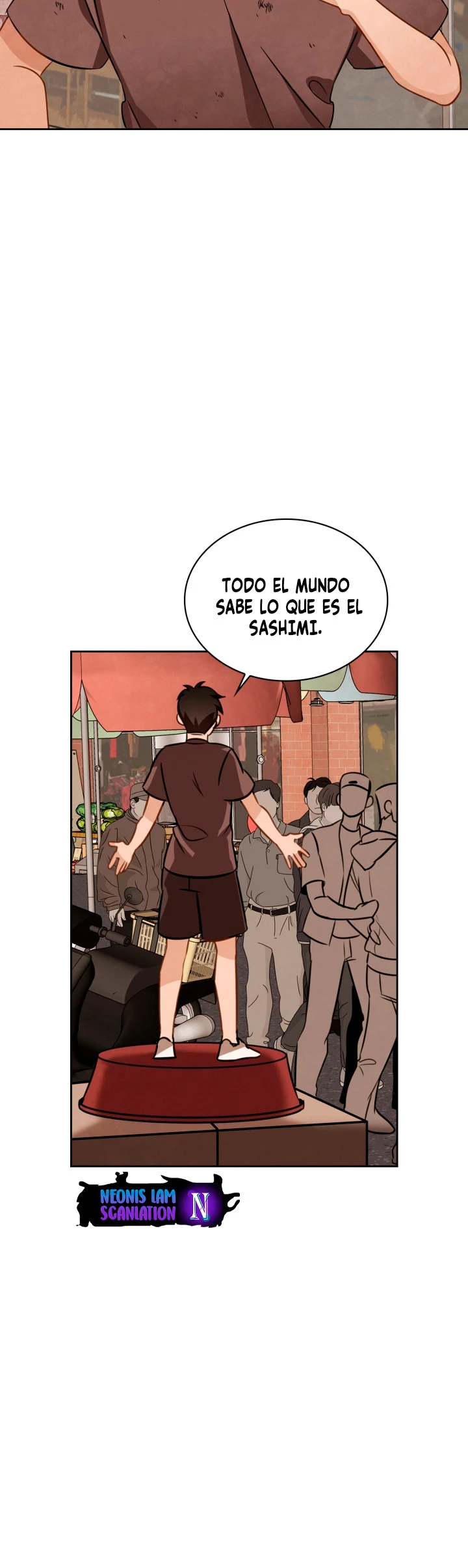 para ser actor capítulo 9, página 33