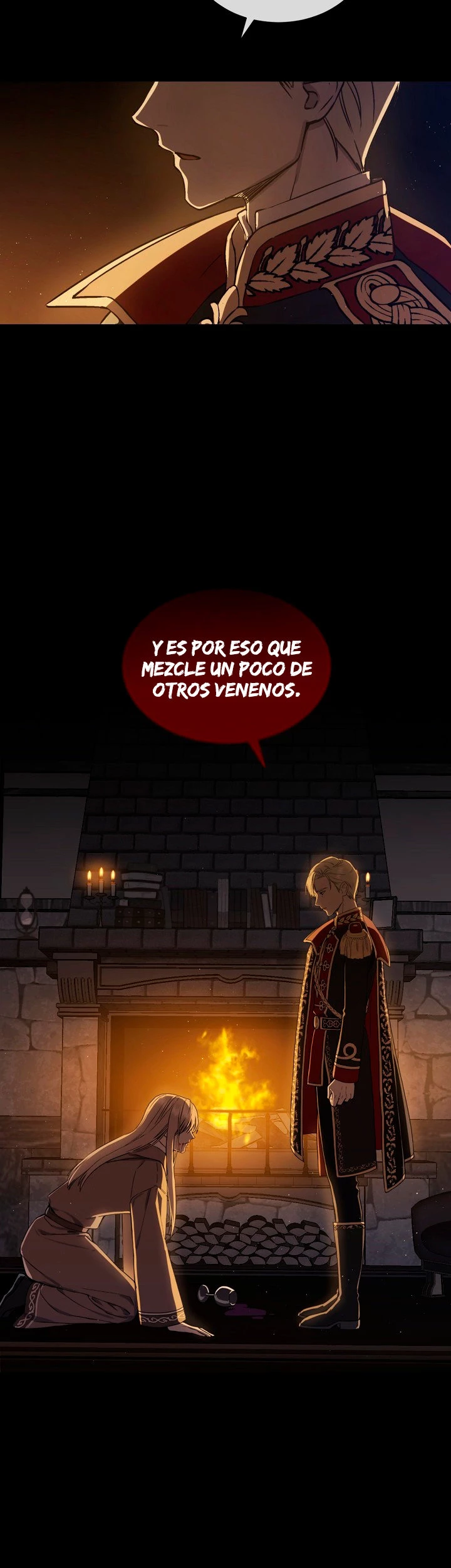 El Retorno Del Mago De 8ª Clase capítulo 1, página 4