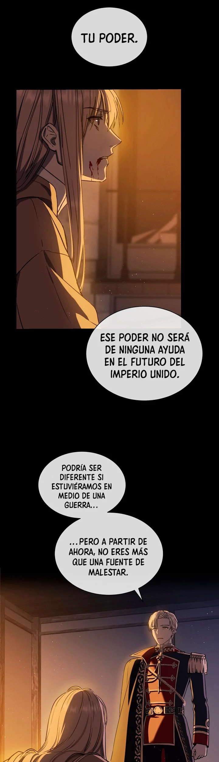 El Retorno Del Mago De 8ª Clase capítulo 1, página 6