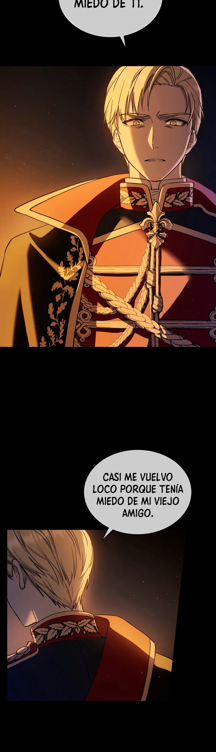 El Retorno Del Mago De 8ª Clase capítulo 1, página 10