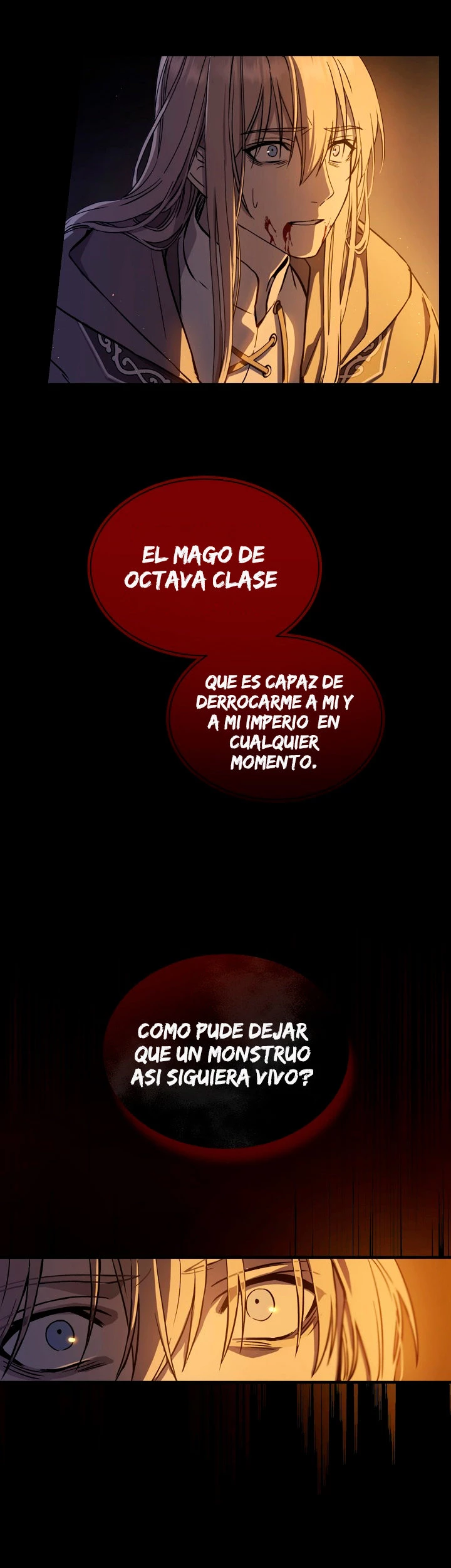 El Retorno Del Mago De 8ª Clase capítulo 1, página 11
