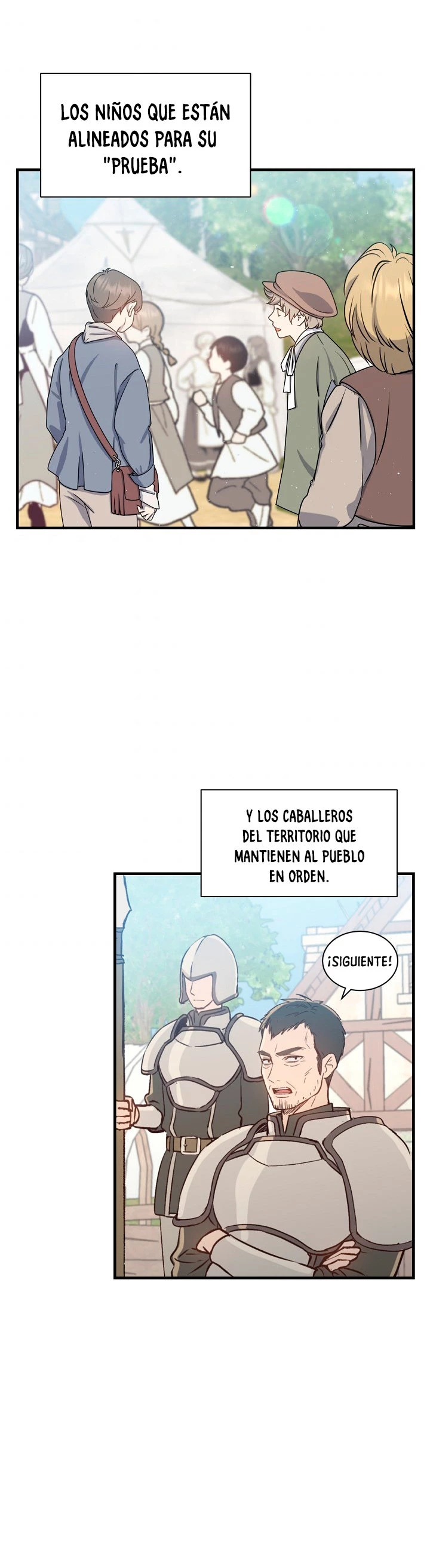 El Retorno Del Mago De 8ª Clase capítulo 1, página 34