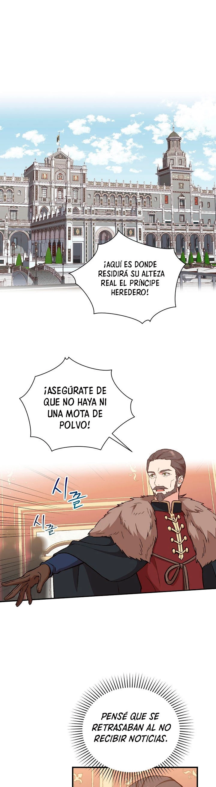 El Retorno Del Mago De 8ª Clase capítulo 10, página 3