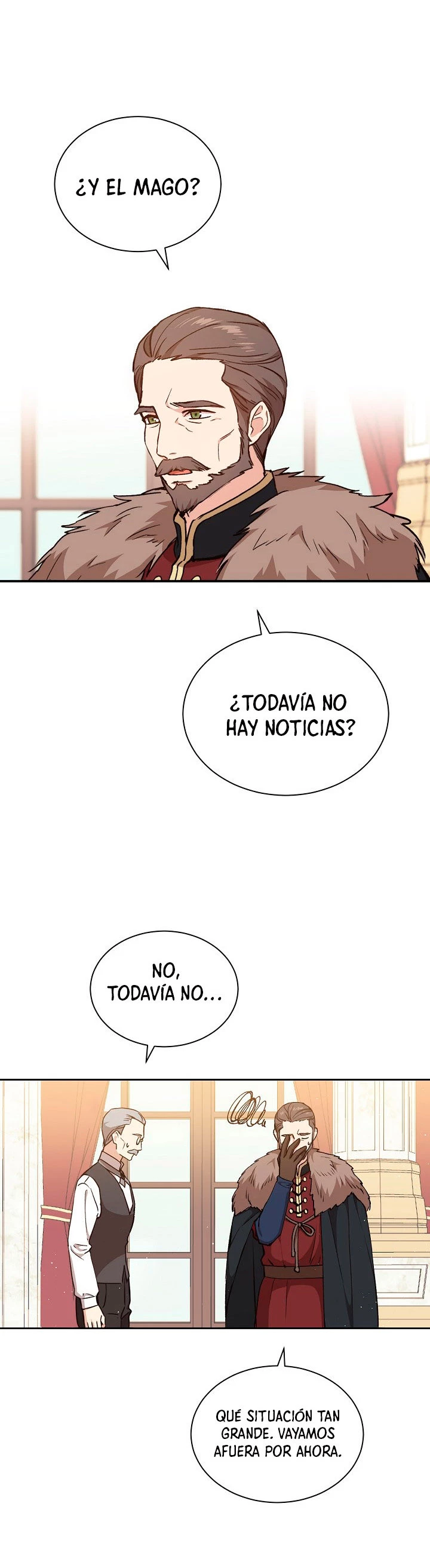 El Retorno Del Mago De 8ª Clase capítulo 10, página 5