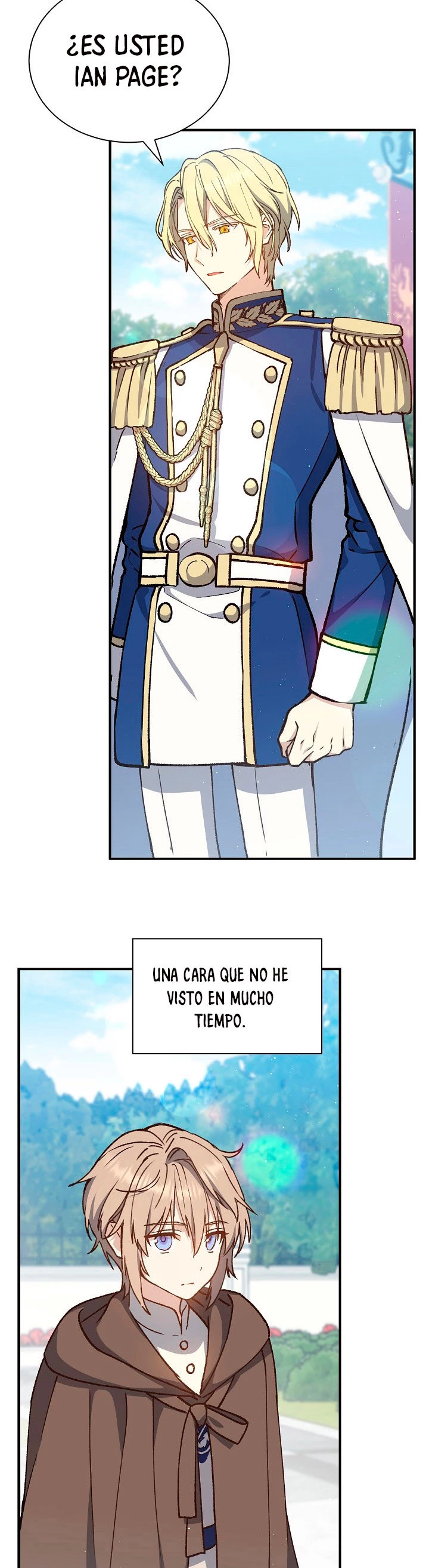 El Retorno Del Mago De 8ª Clase capítulo 10, página 13