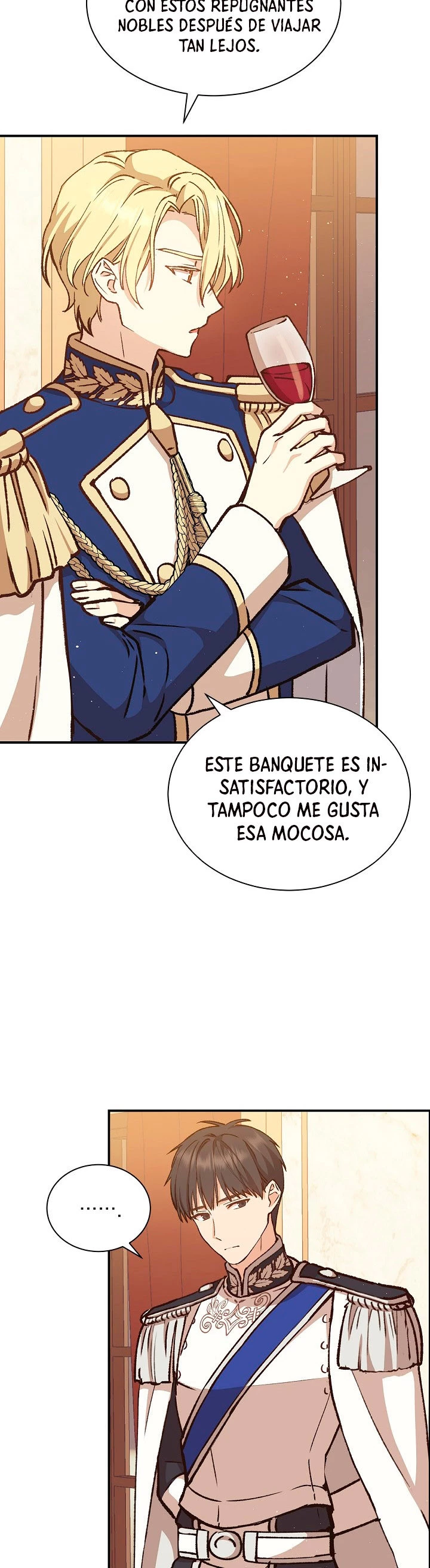 El Retorno Del Mago De 8ª Clase capítulo 10, página 18
