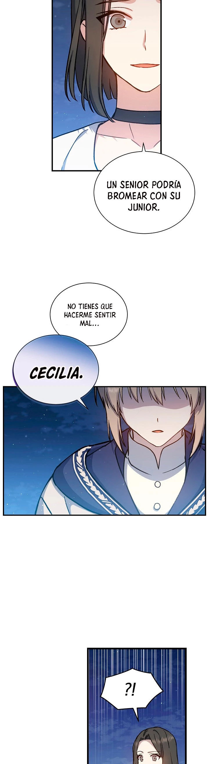 El Retorno Del Mago De 8ª Clase capítulo 10, página 28