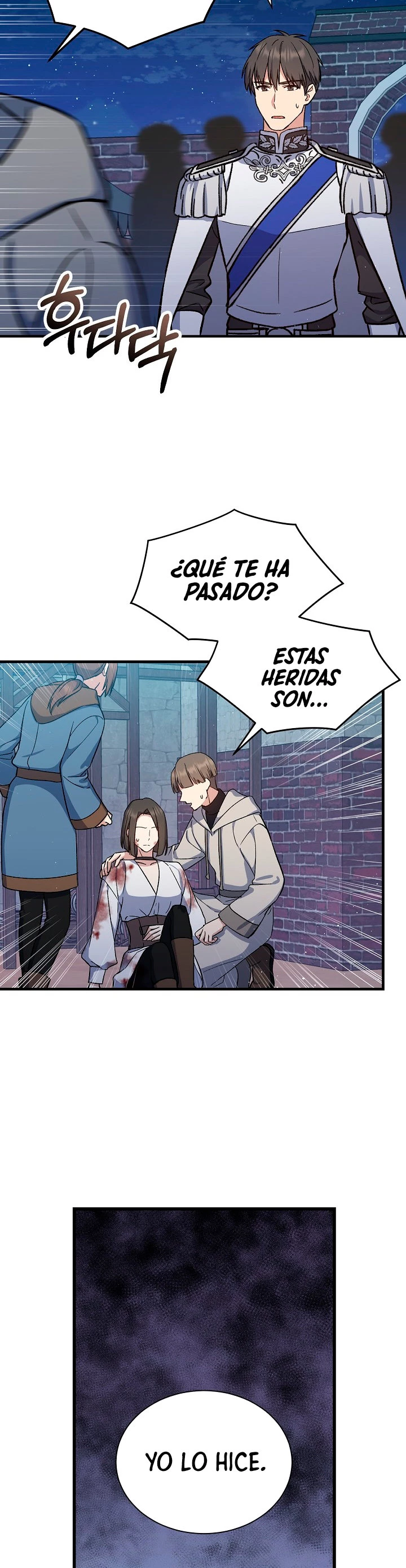 El Retorno Del Mago De 8ª Clase capítulo 11, página 19