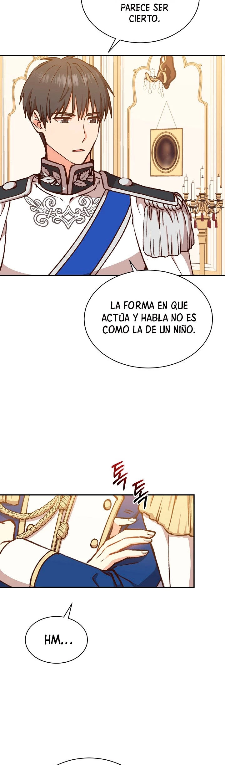 El Retorno Del Mago De 8ª Clase capítulo 12, página 5
