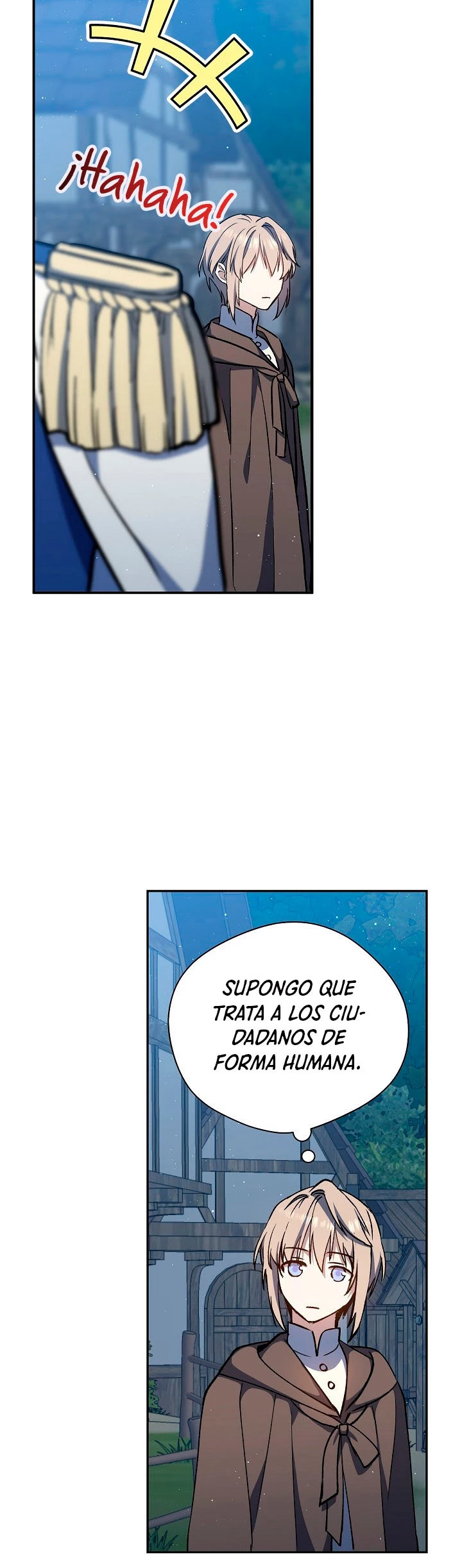 El Retorno Del Mago De 8ª Clase capítulo 12, página 32
