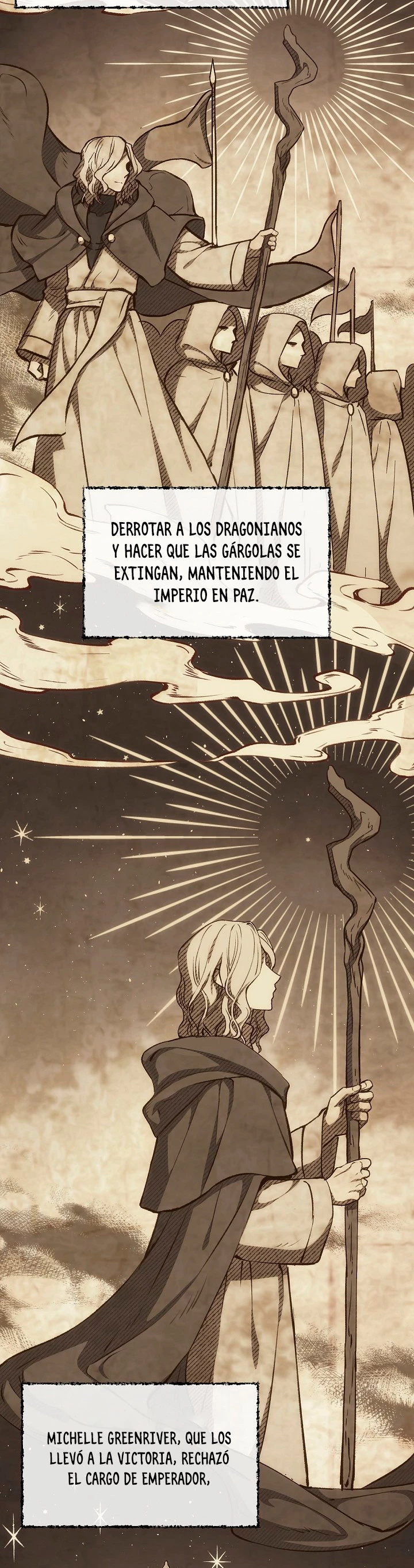 El Retorno Del Mago De 8ª Clase capítulo 13, página 10