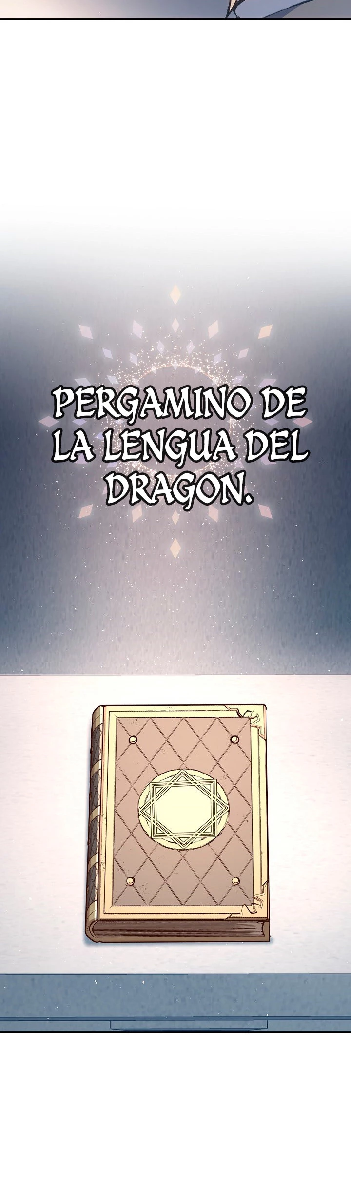 El Retorno Del Mago De 8ª Clase capítulo 13, página 38
