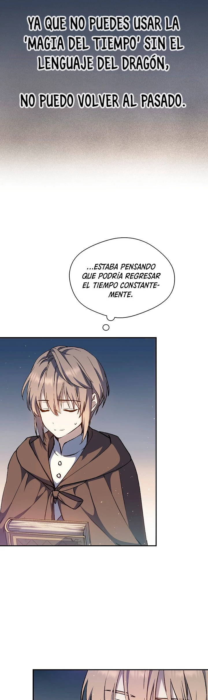 El Retorno Del Mago De 8ª Clase capítulo 13, página 47