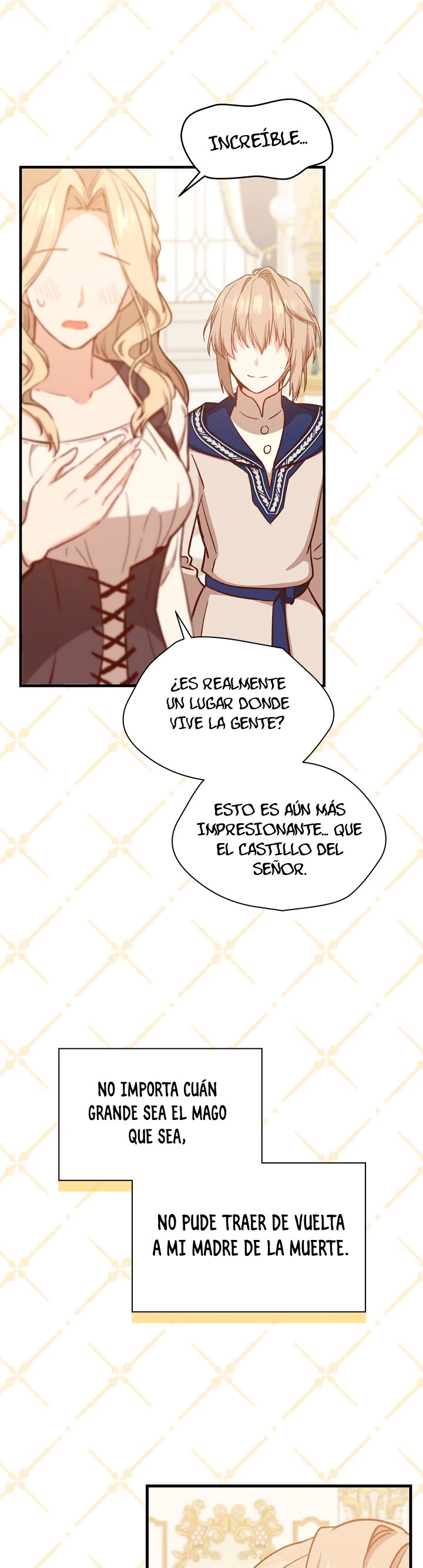 El Retorno Del Mago De 8ª Clase capítulo 14, página 29