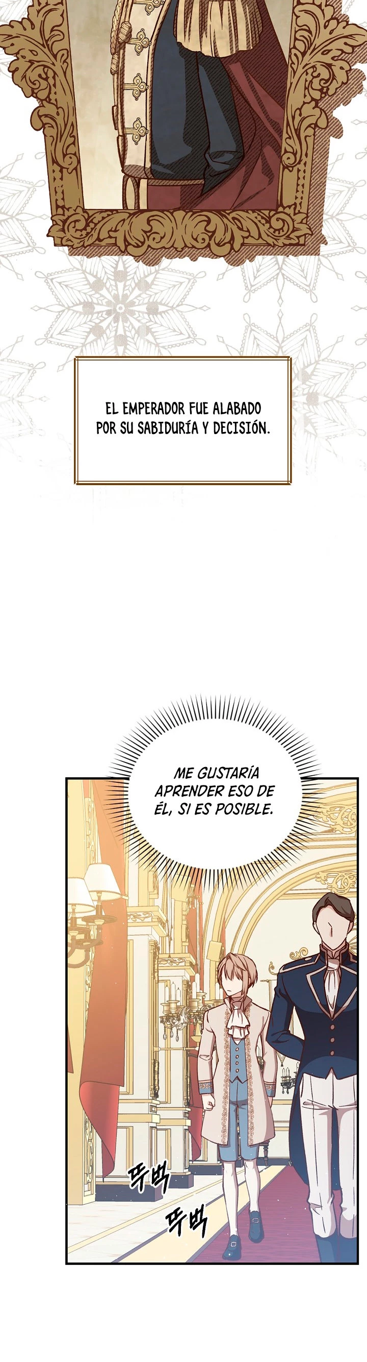 El Retorno Del Mago De 8ª Clase capítulo 14, página 38