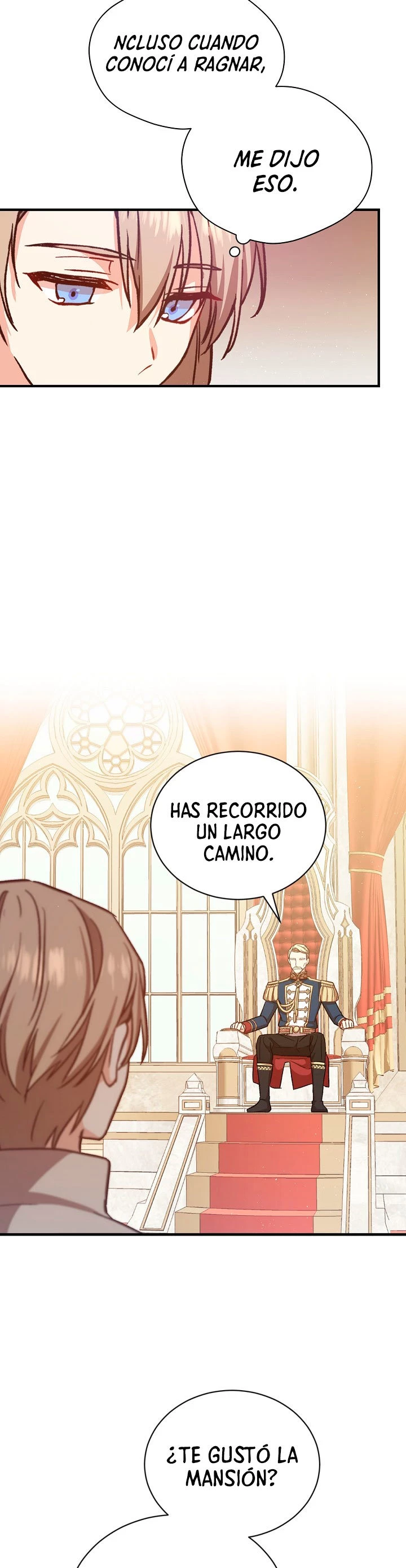 El Retorno Del Mago De 8ª Clase capítulo 15, página 8