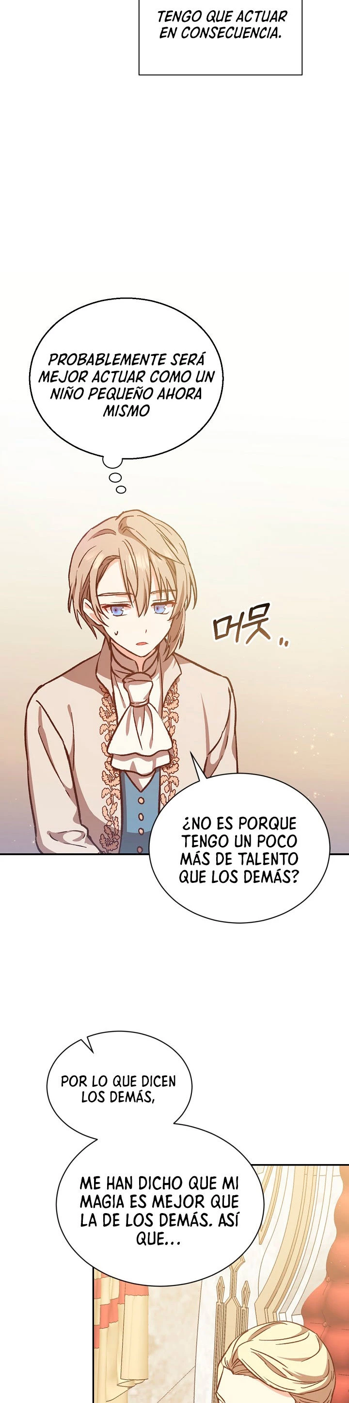 El Retorno Del Mago De 8ª Clase capítulo 15, página 15
