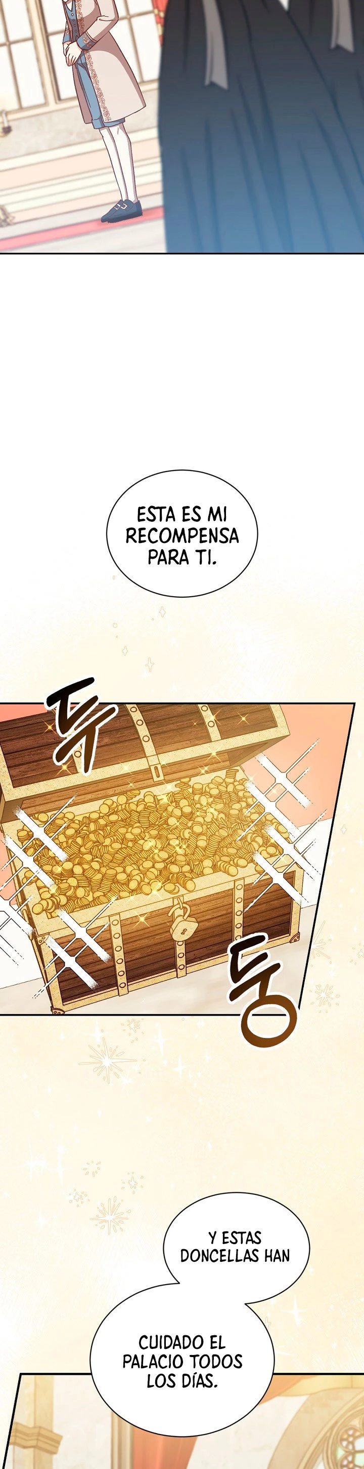El Retorno Del Mago De 8ª Clase capítulo 15, página 30
