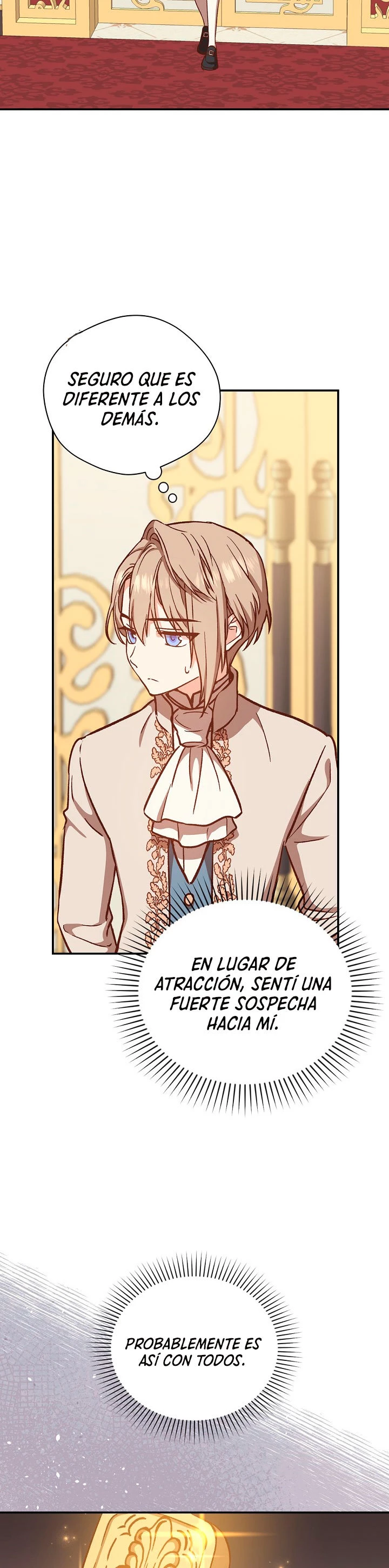 El Retorno Del Mago De 8ª Clase capítulo 15, página 33