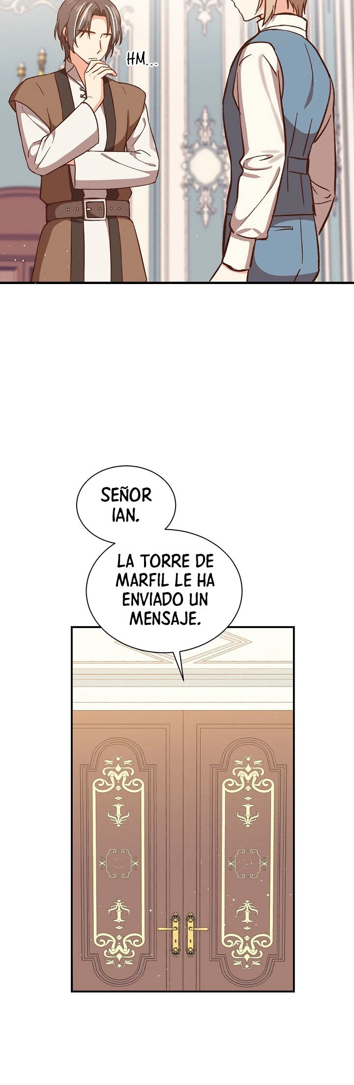 El Retorno Del Mago De 8ª Clase capítulo 16, página 35
