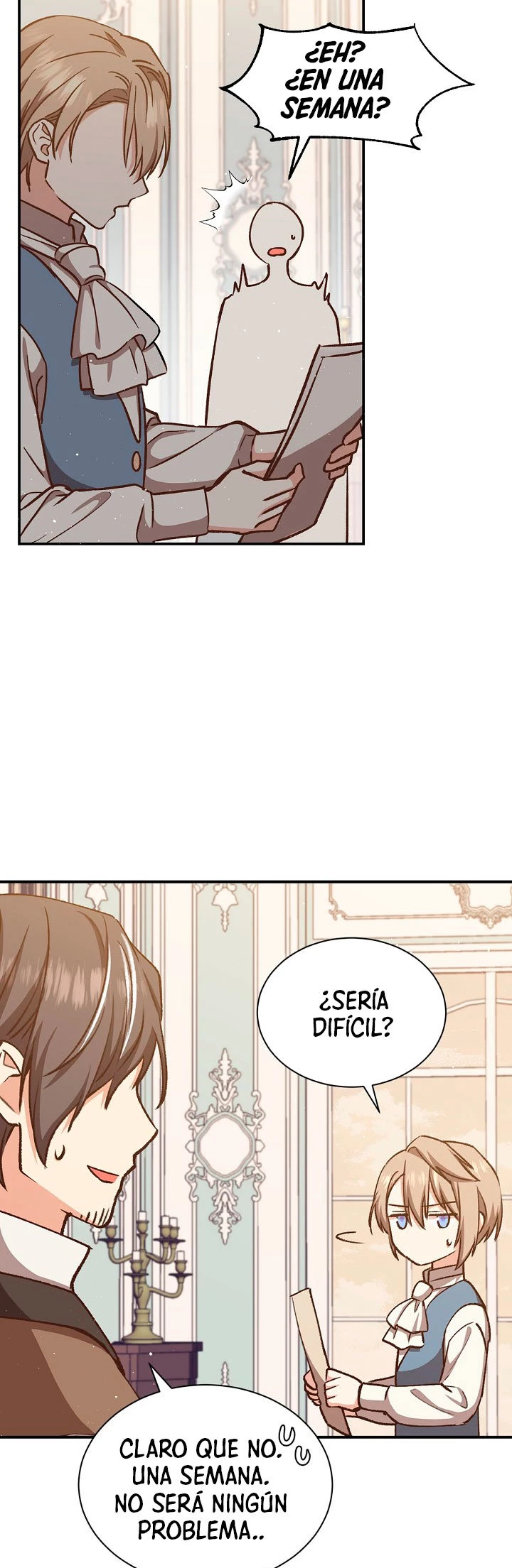El Retorno Del Mago De 8ª Clase capítulo 16, página 40