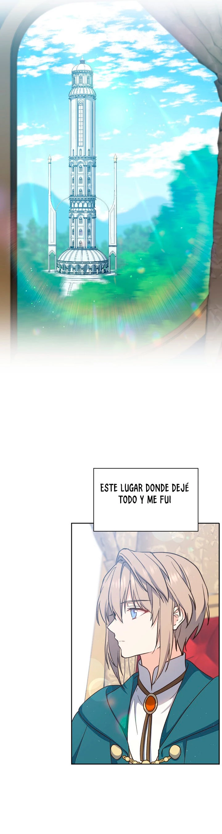 El Retorno Del Mago De 8ª Clase capítulo 17, página 6