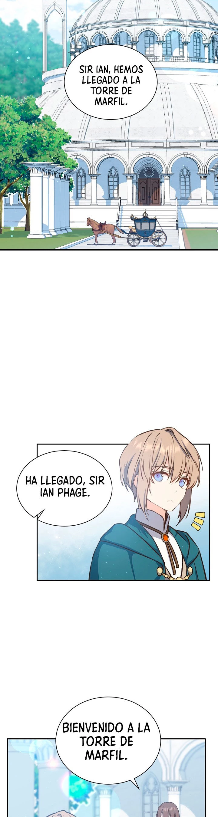 El Retorno Del Mago De 8ª Clase capítulo 17, página 9