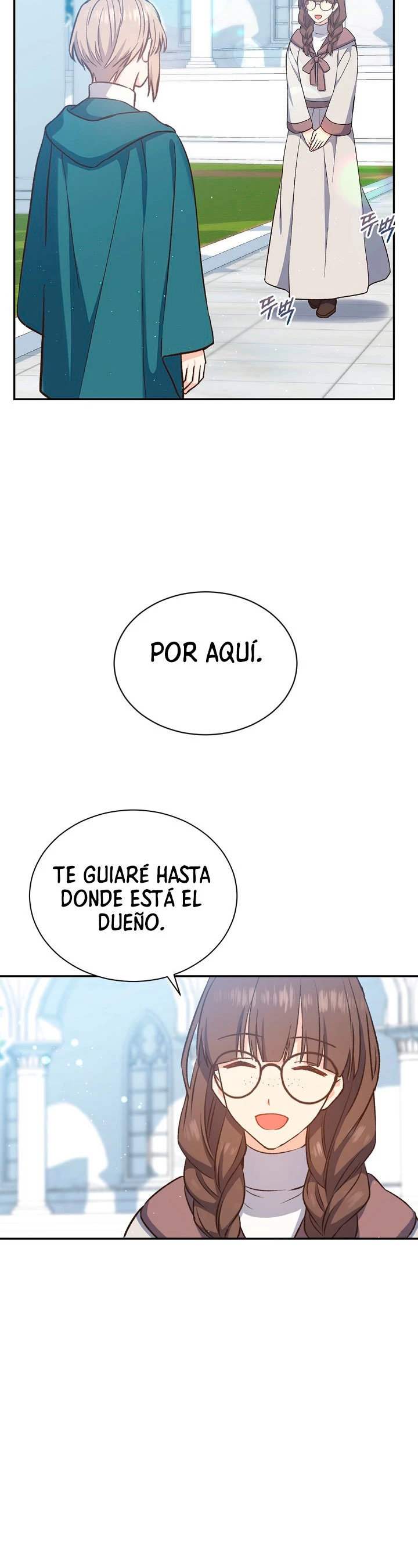 El Retorno Del Mago De 8ª Clase capítulo 17, página 10