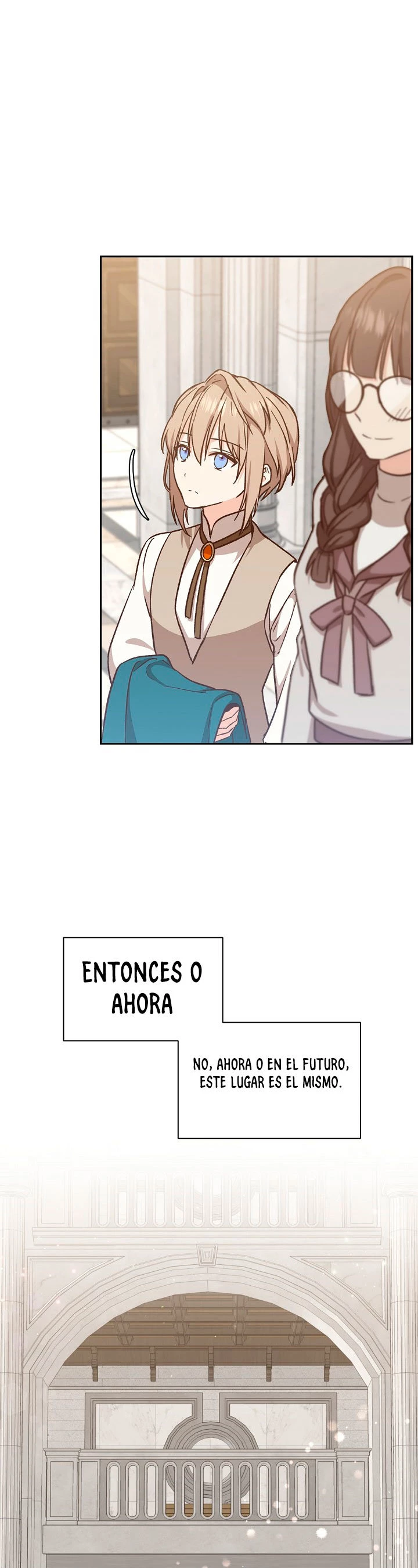 El Retorno Del Mago De 8ª Clase capítulo 17, página 12