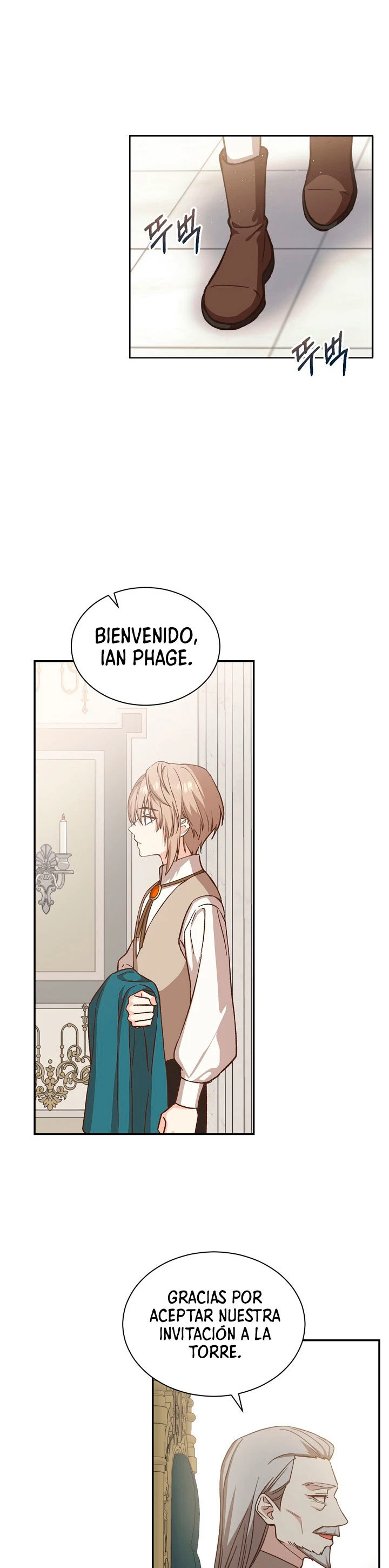 El Retorno Del Mago De 8ª Clase capítulo 17, página 20