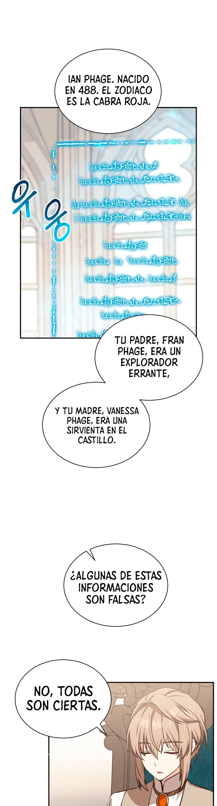 El Retorno Del Mago De 8ª Clase capítulo 17, página 28