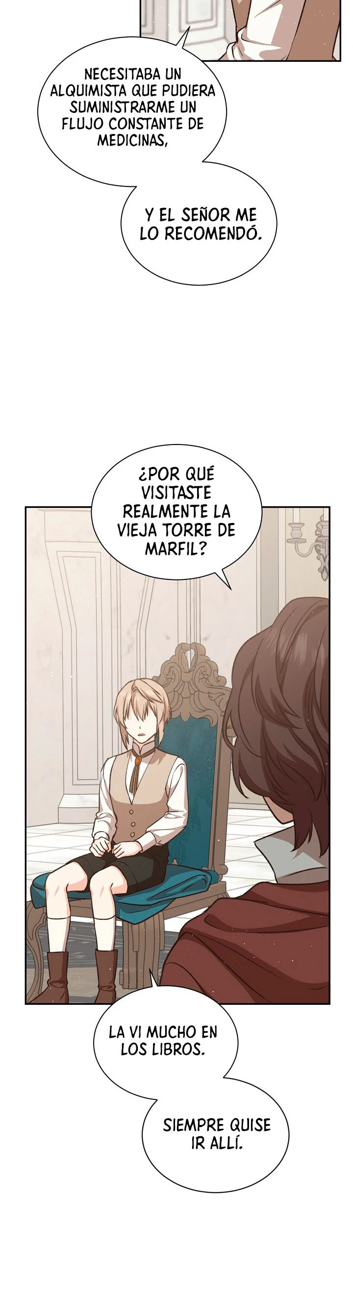 El Retorno Del Mago De 8ª Clase capítulo 17, página 30