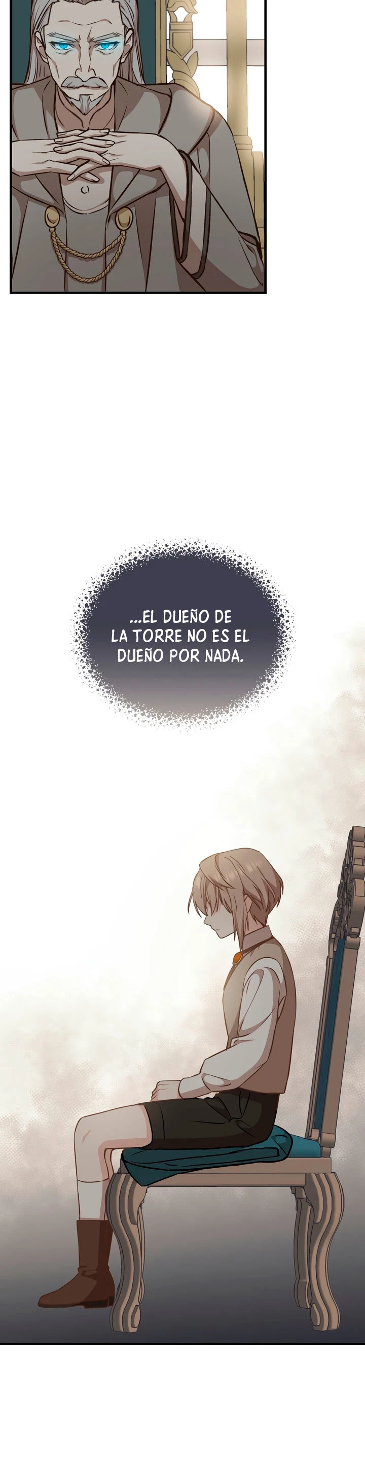 El Retorno Del Mago De 8ª Clase capítulo 18, página 12