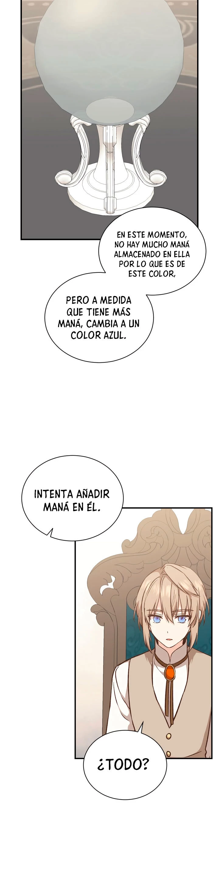 El Retorno Del Mago De 8ª Clase capítulo 18, página 24