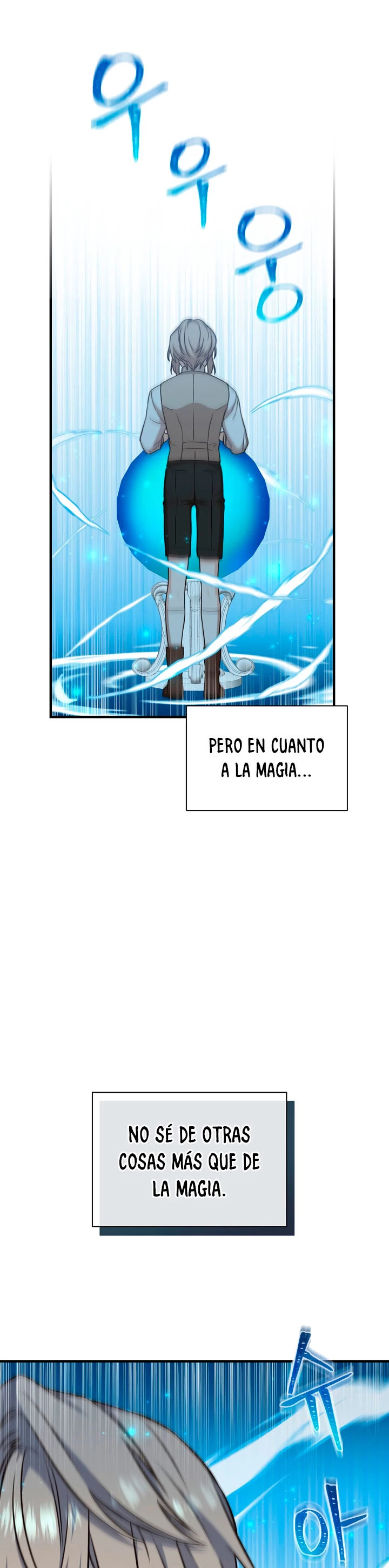 El Retorno Del Mago De 8ª Clase capítulo 18, página 30