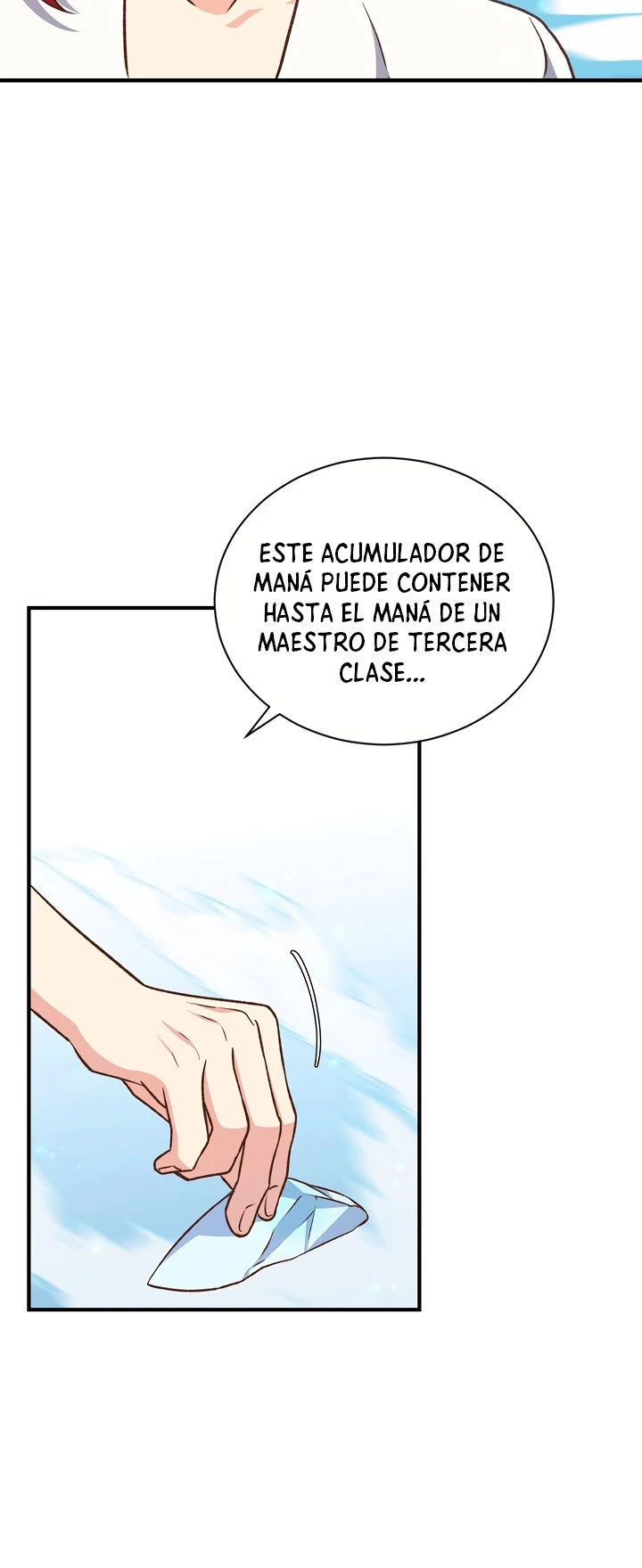 El Retorno Del Mago De 8ª Clase capítulo 18, página 39