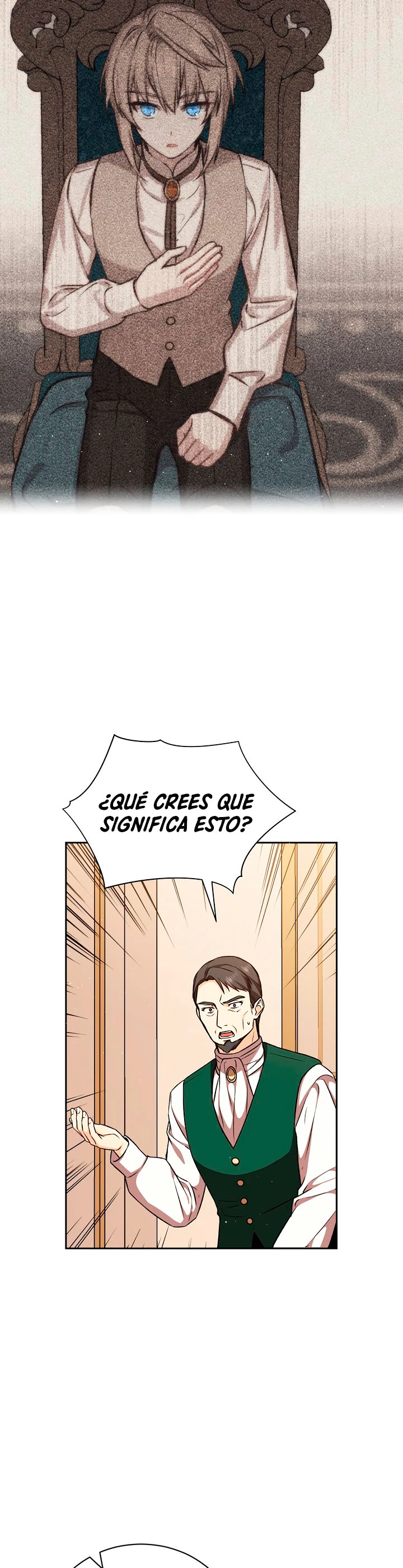 El Retorno Del Mago De 8ª Clase capítulo 19, página 5