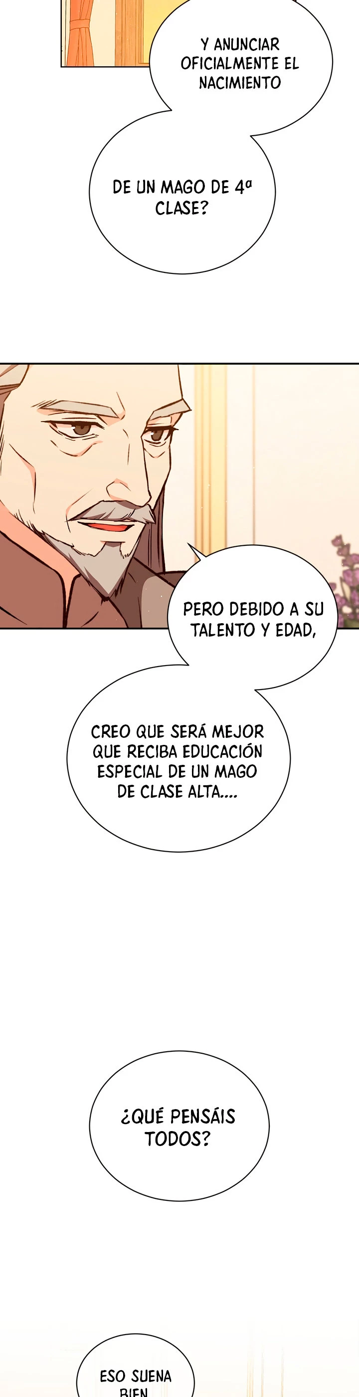El Retorno Del Mago De 8ª Clase capítulo 19, página 11