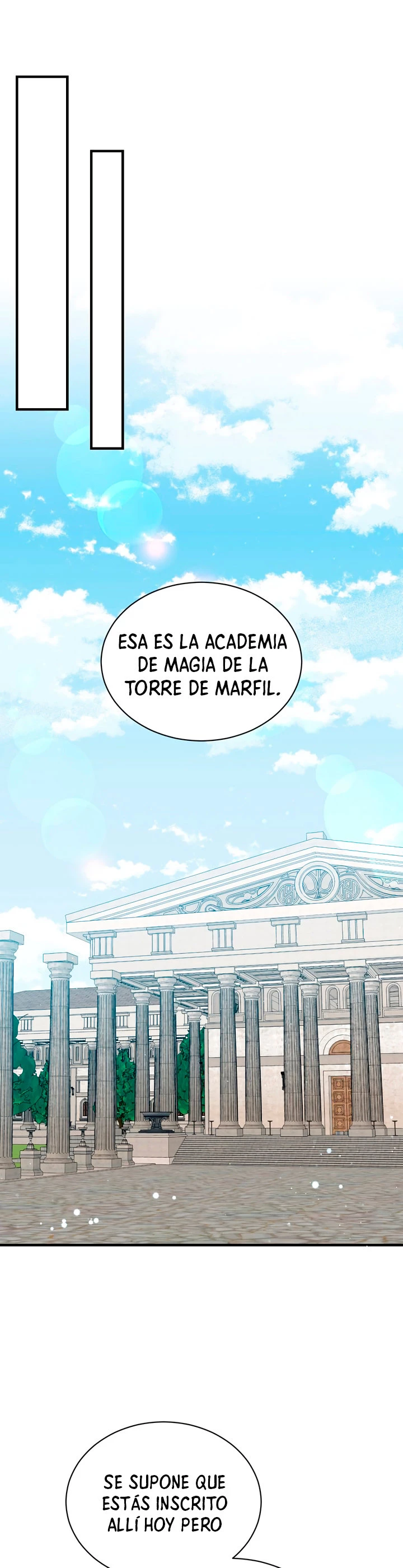 El Retorno Del Mago De 8ª Clase capítulo 19, página 21