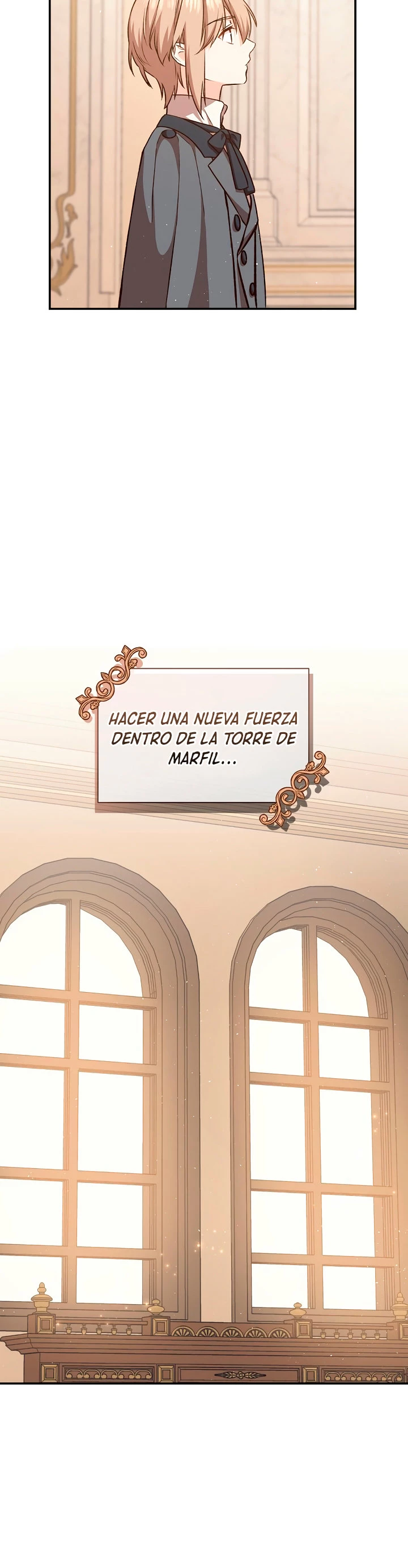 El Retorno Del Mago De 8ª Clase capítulo 19, página 32