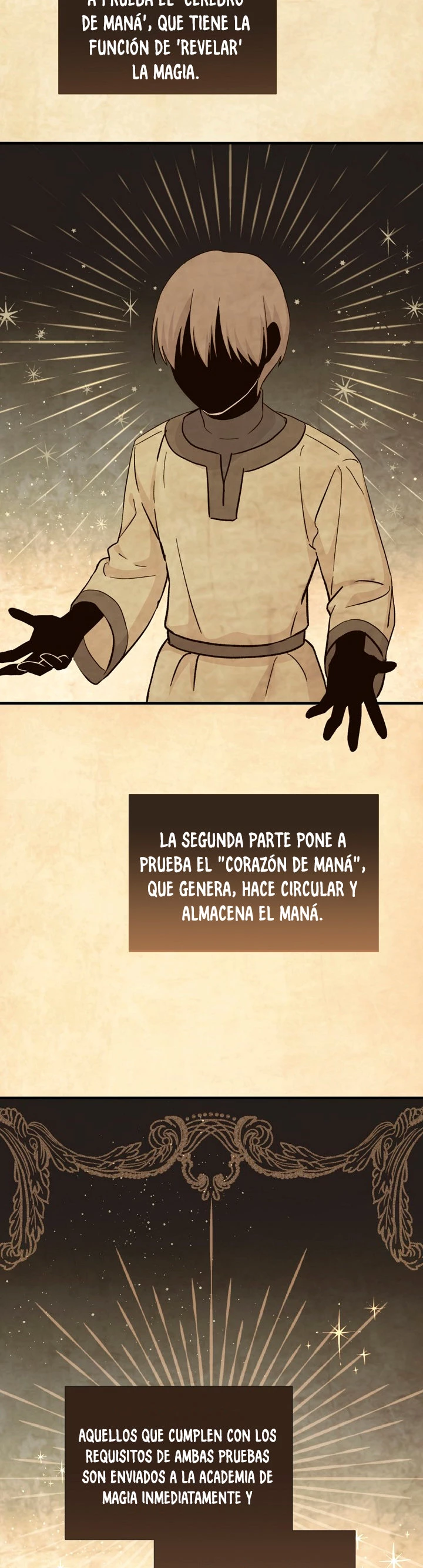 El Retorno Del Mago De 8ª Clase capítulo 2, página 4
