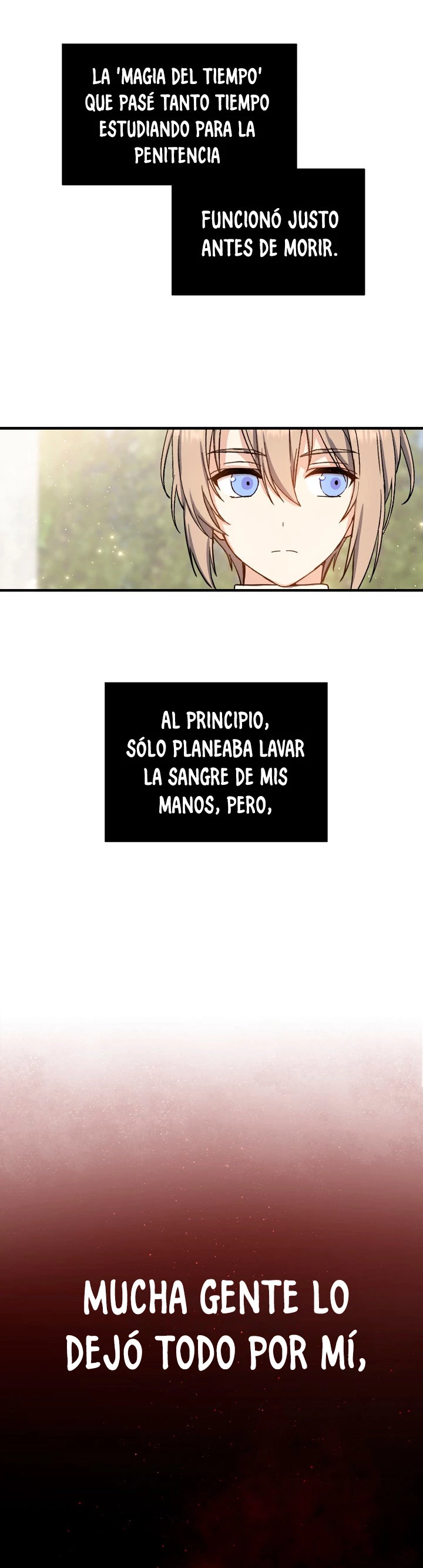 El Retorno Del Mago De 8ª Clase capítulo 2, página 6