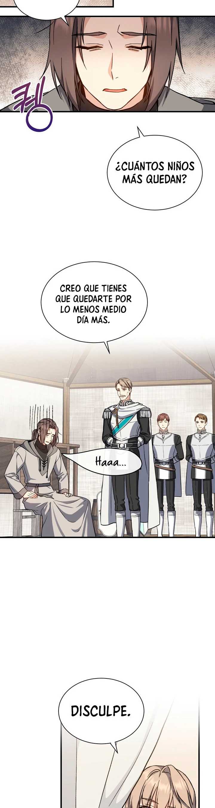 El Retorno Del Mago De 8ª Clase capítulo 2, página 13