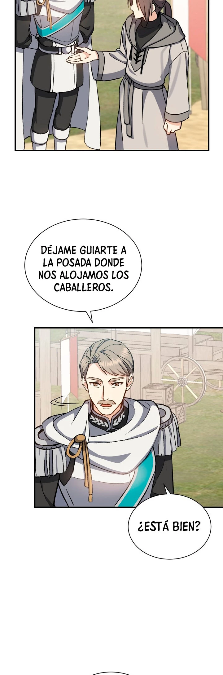 El Retorno Del Mago De 8ª Clase capítulo 2, página 42