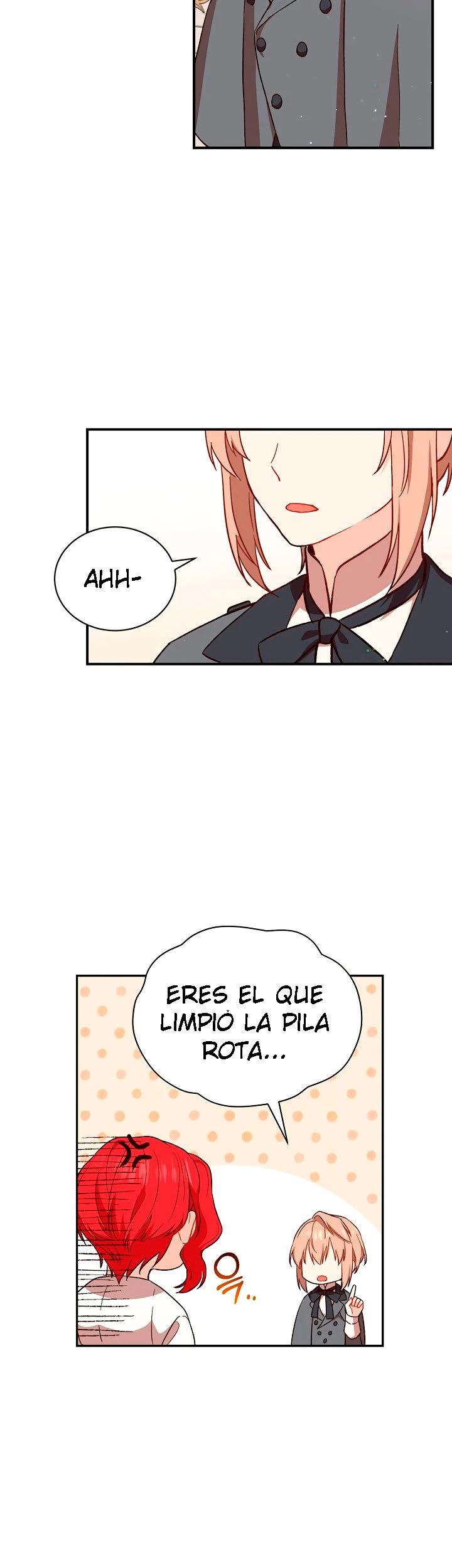 El Retorno Del Mago De 8ª Clase capítulo 20, página 4