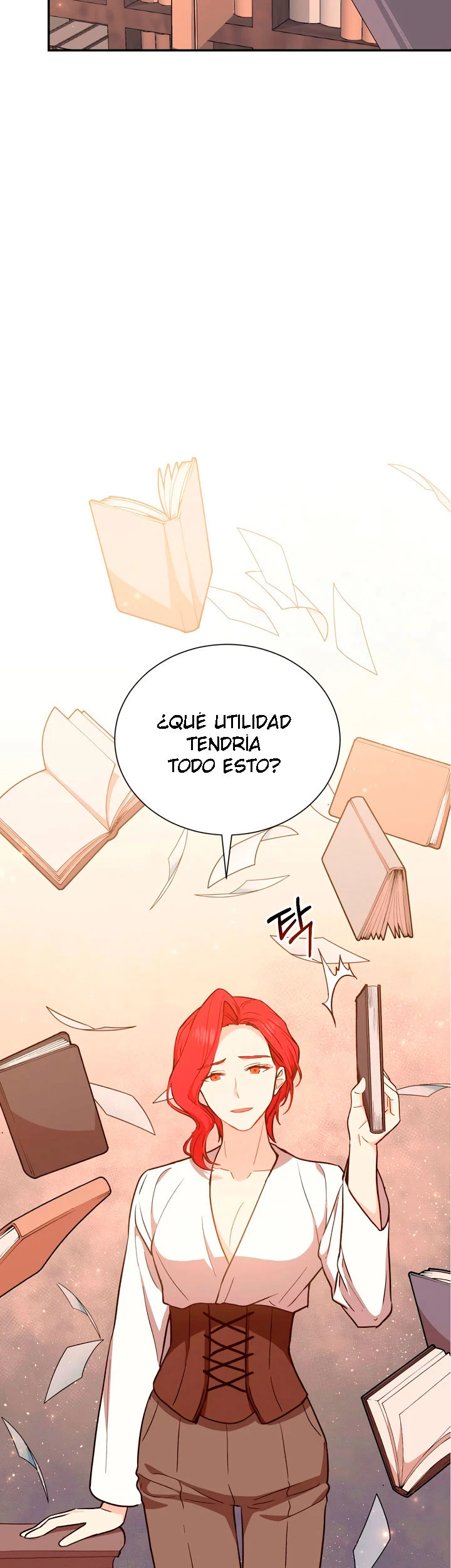 El Retorno Del Mago De 8ª Clase capítulo 20, página 8