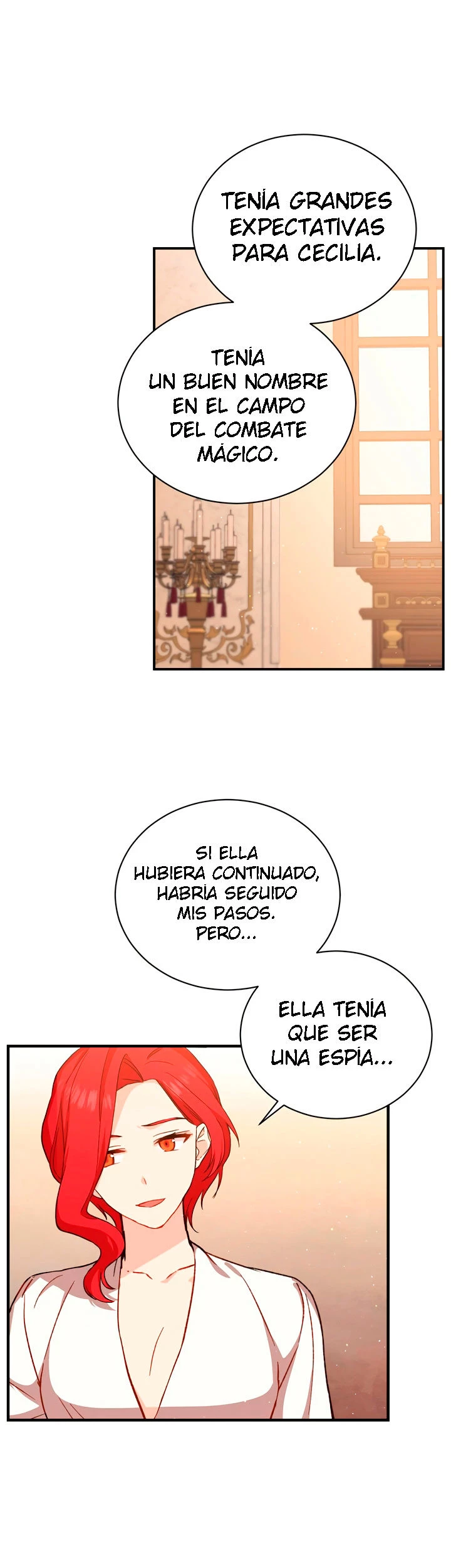 El Retorno Del Mago De 8ª Clase capítulo 20, página 12
