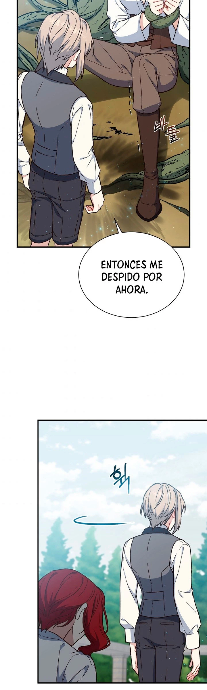 El Retorno Del Mago De 8ª Clase capítulo 21, página 25