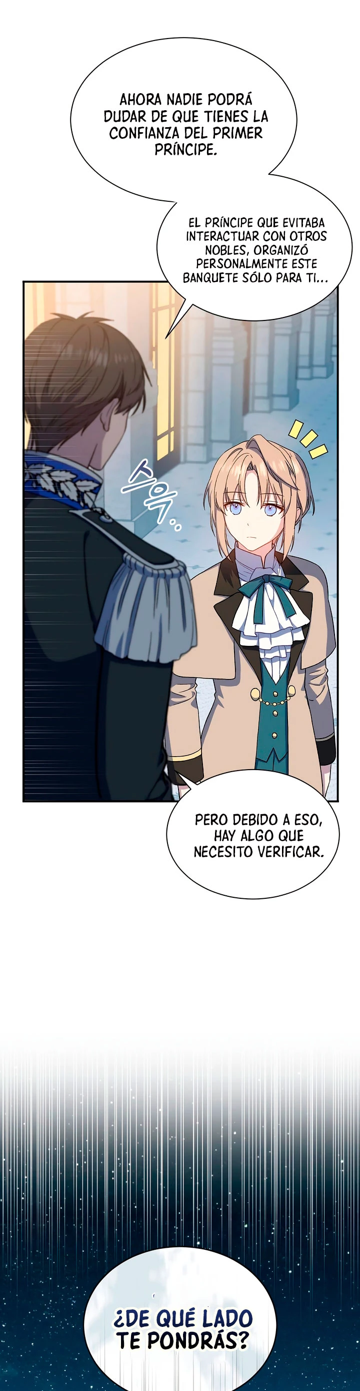 El Retorno Del Mago De 8ª Clase capítulo 23, página 19
