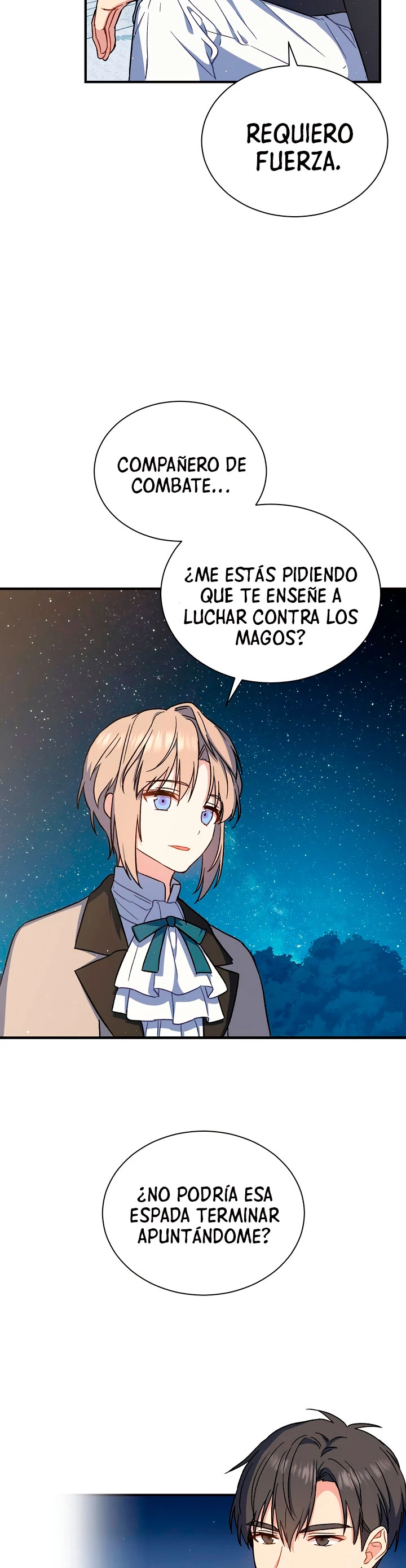 El Retorno Del Mago De 8ª Clase capítulo 23, página 27